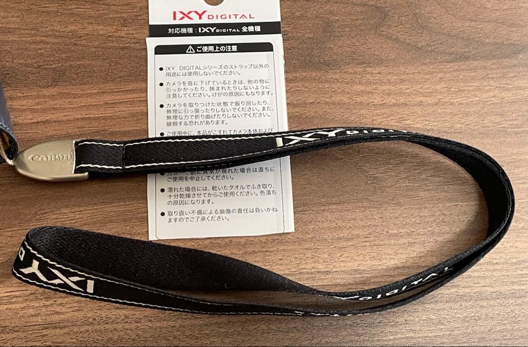 ⭐︎Canon IXY DIGITAL 810 IS シルバー　純正ソフトケース付