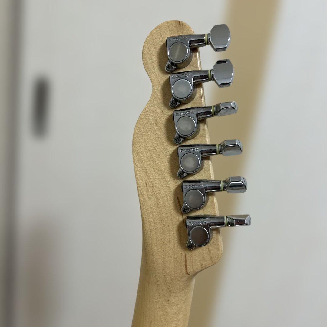 B*b様 Fender Japan TL52 Telecaster テレキャスタ