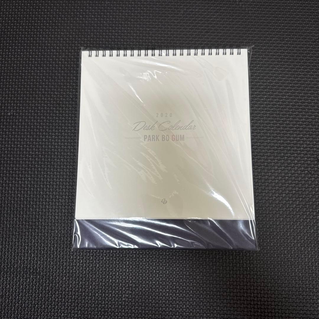 【今月処分‼️】パクボゴム 2020 シーグリ 抜けなし‼️
