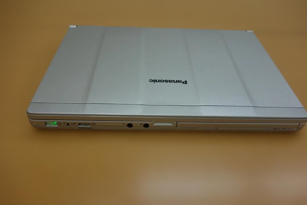Panasonic レッツノート win11 i5-5300U RAM12GB