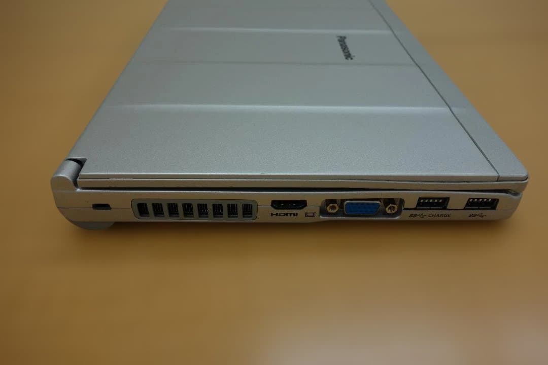Panasonic レッツノート win11 i5-5300U RAM12GB