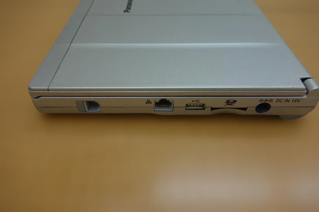 Panasonic レッツノート win11 i5-5300U RAM12GB