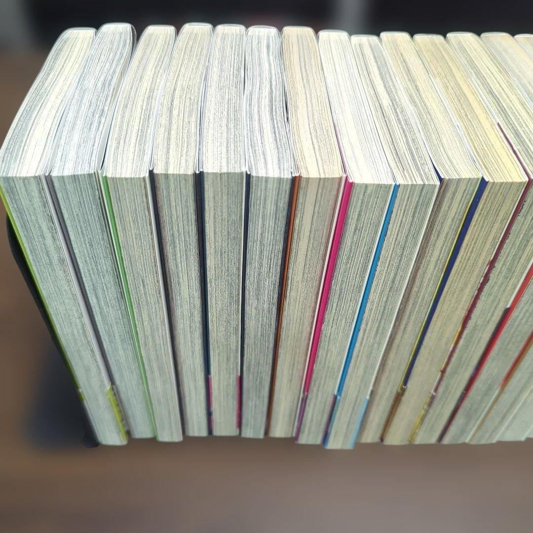 HUNTER×HUNTER全巻初版 20〜38巻 19冊セット