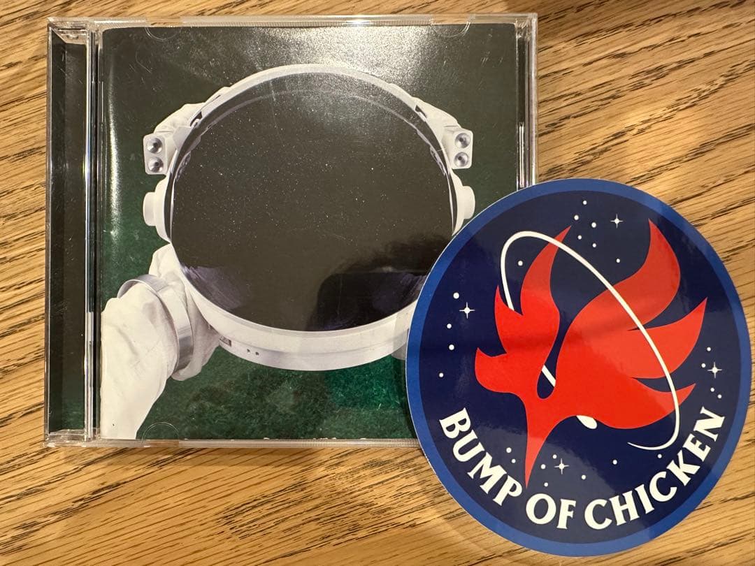 BUMP OF CHICKEN  アルバム　　まとめ売り