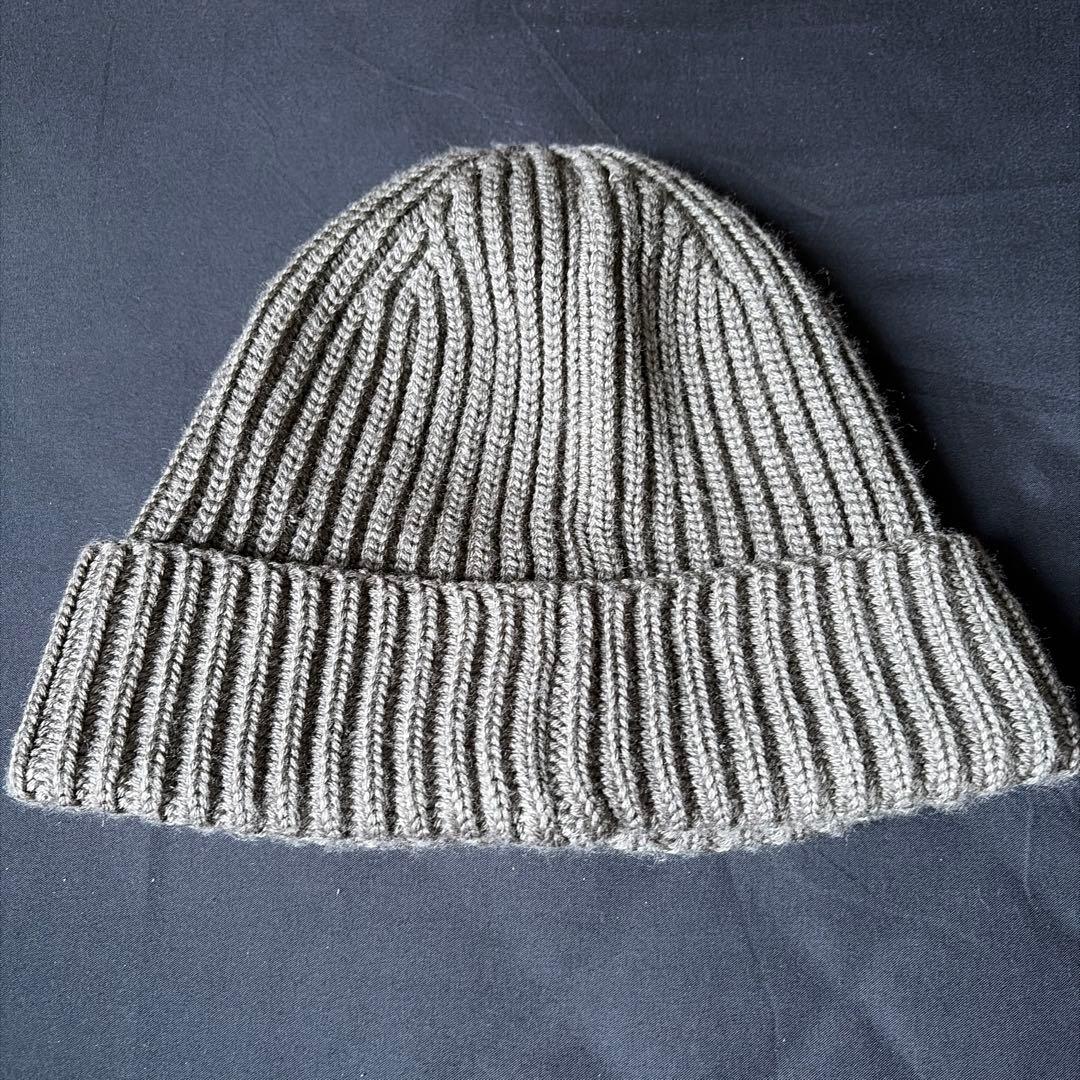 確実正規品 C.P. COMPANY サングラス付きニット帽