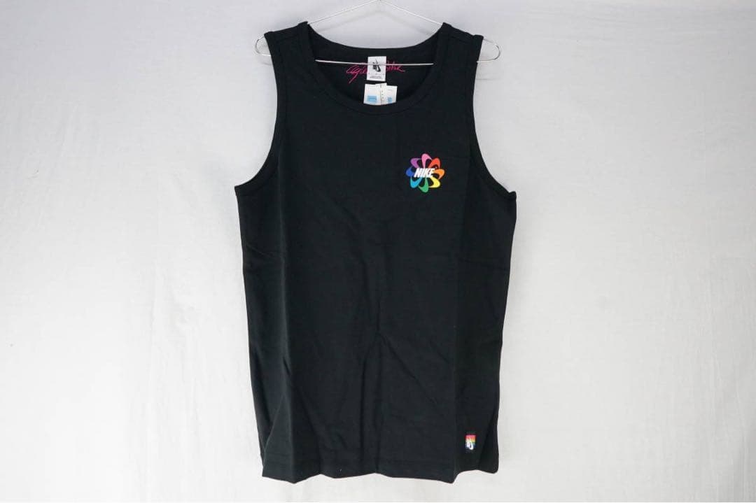 ★*★様 NIKE BE TRUE タンクトップ 風車ロゴ black 未開封