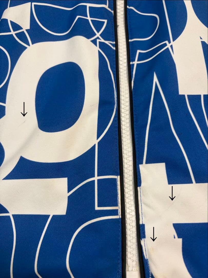 スキーウェア　キッズ　130 デサント