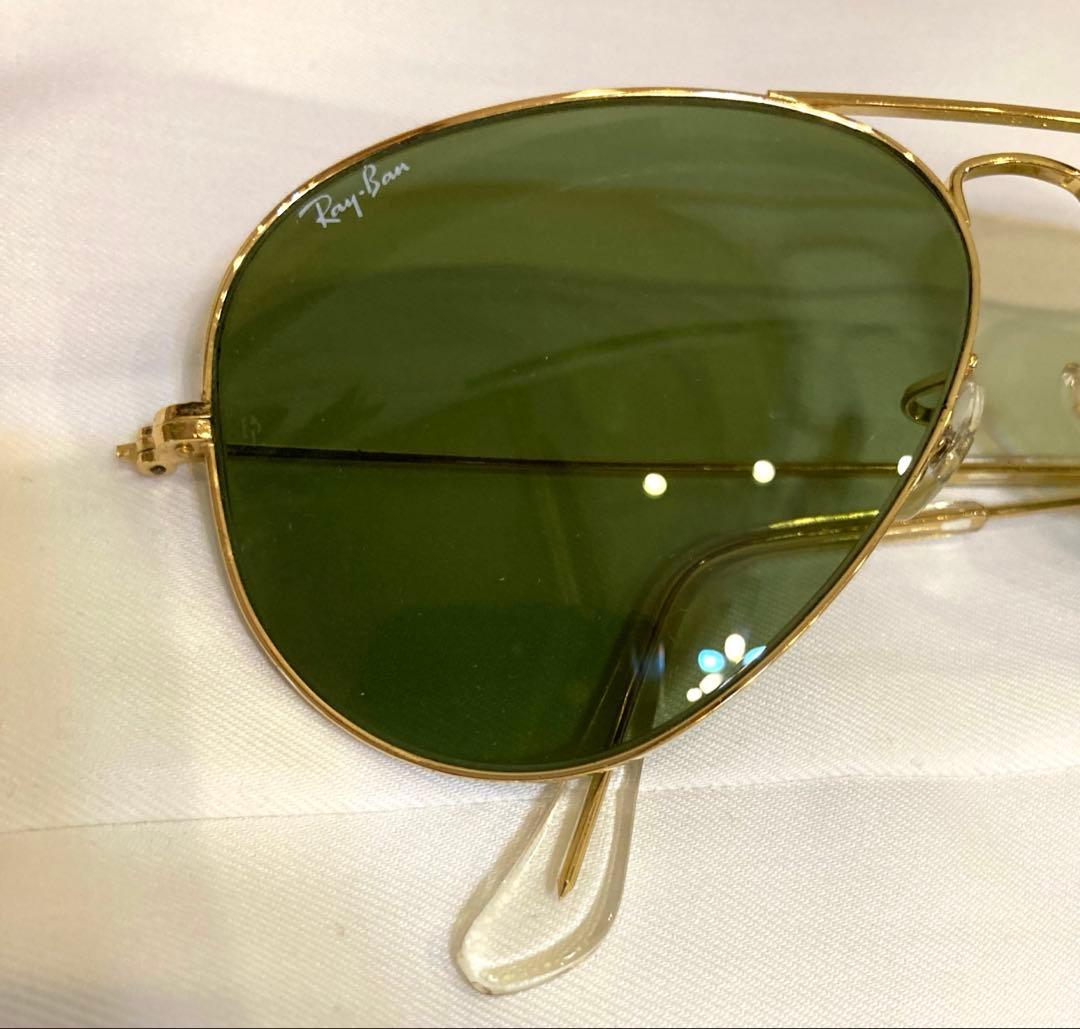 Ray-Ban アビエーター サングラス レイバン サングラス　ボシュロム製