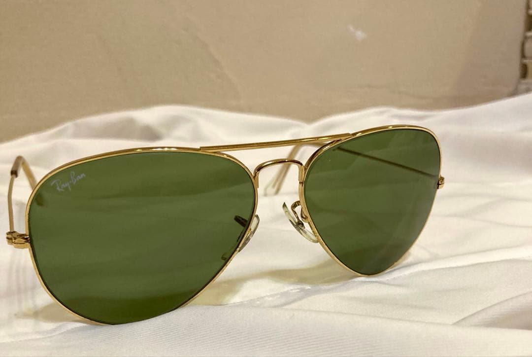 Ray-Ban アビエーター サングラス レイバン サングラス　ボシュロム製
