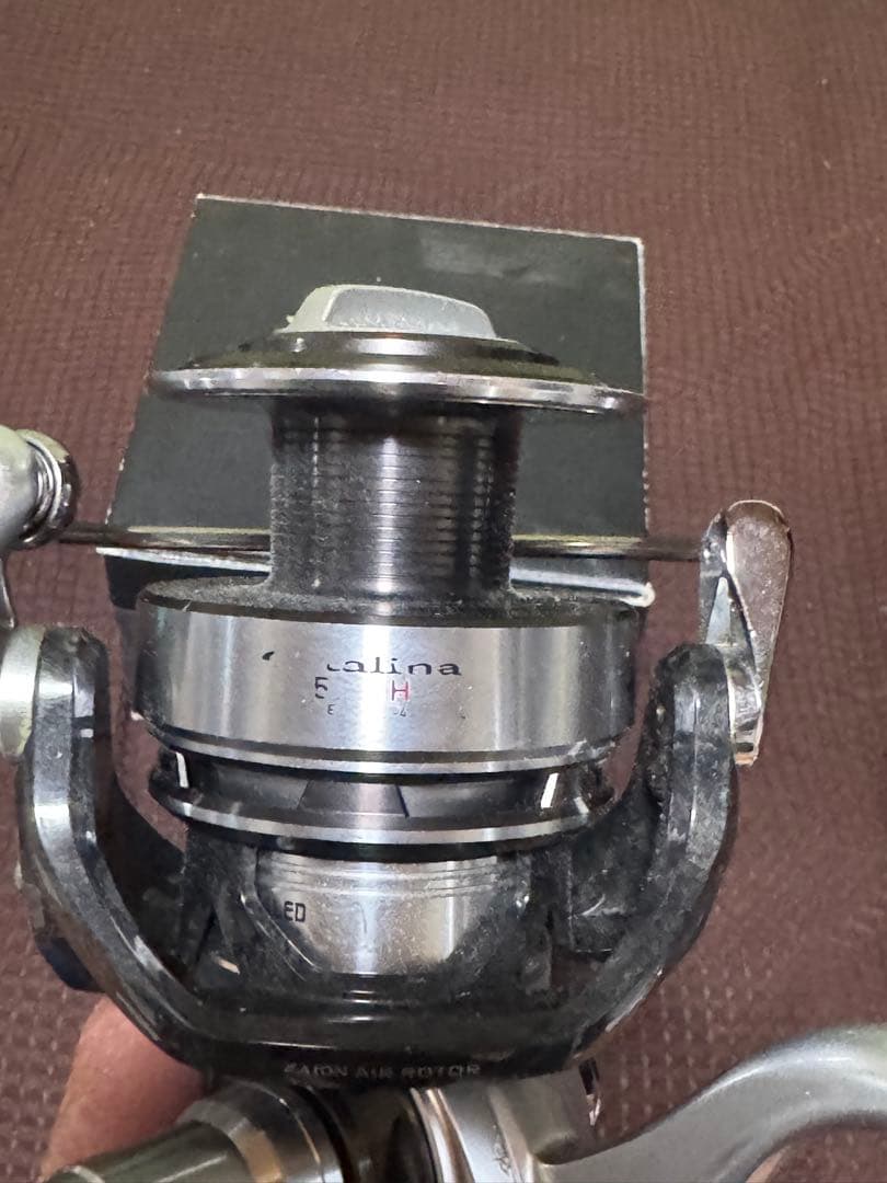 エ*】様 Daiwa Catalina 5000H スピニングリール