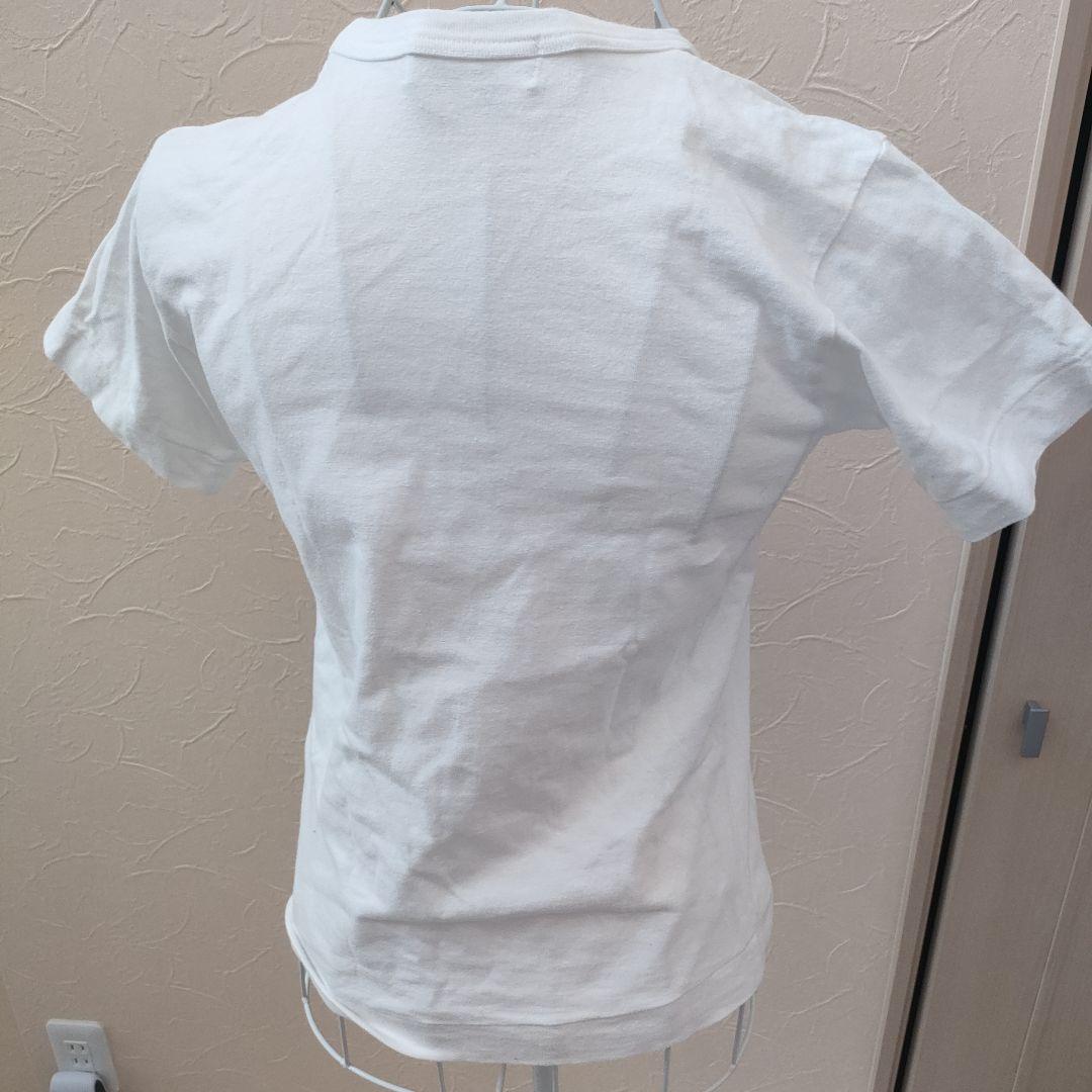【希少】プレイ　コムデギャルソン コットンTシャツ 半袖　Ｓ