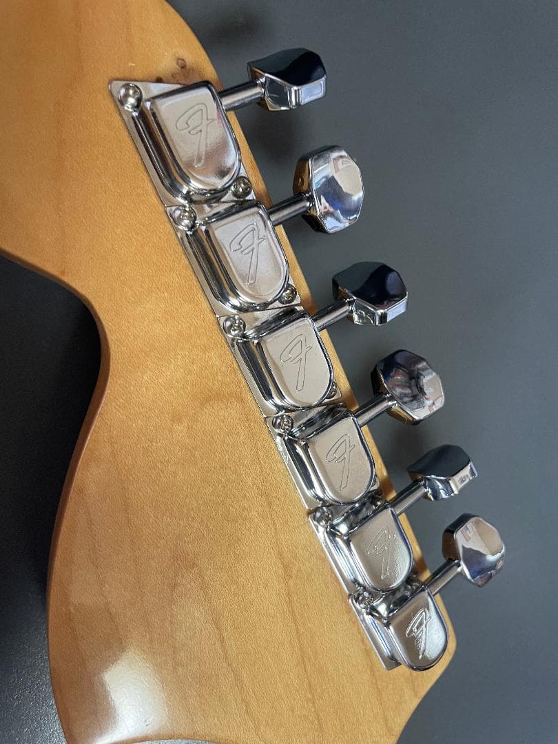 Aシリアル フジゲンSquier CST-30