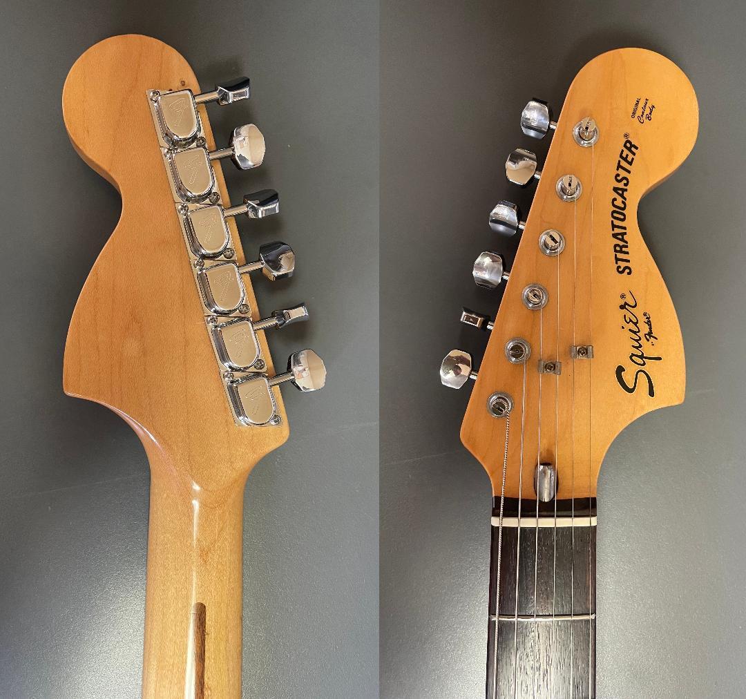 Aシリアル フジゲンSquier CST-30