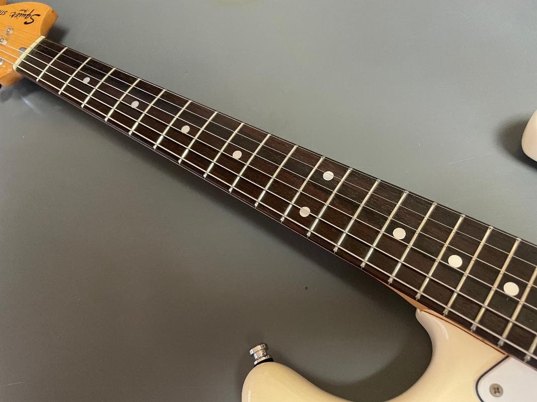 Aシリアル フジゲンSquier CST-30