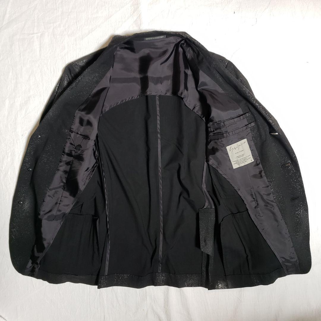スーツ Yohji Yamamoto POUR HOMME set up