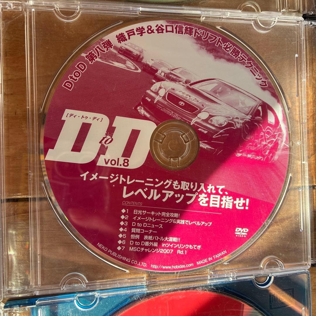 車系DVD 10点 ドリフト　テクニック　レーシングおお