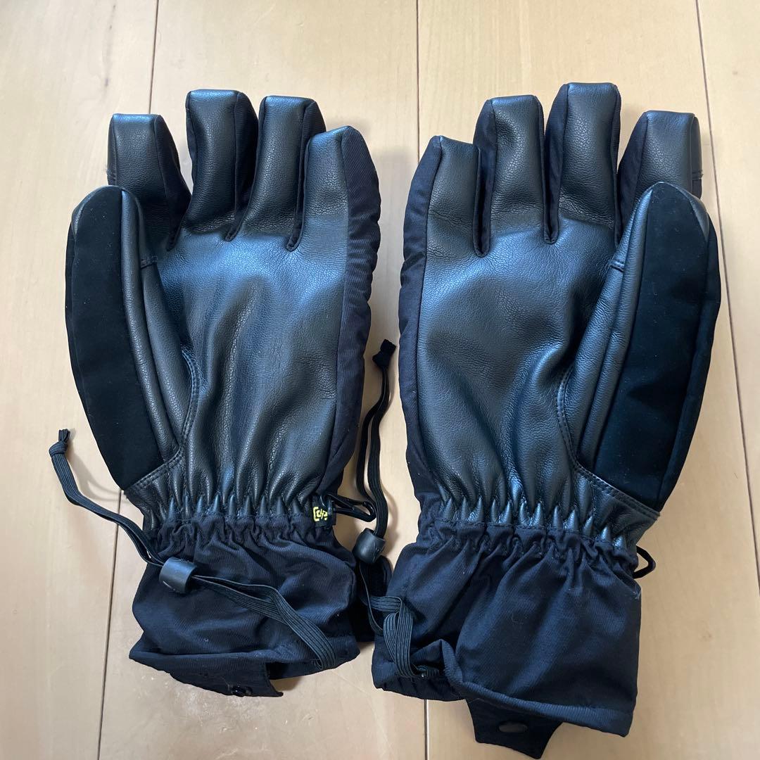 gumi猫様　BURTON バートン　スノボ　グローブ　L