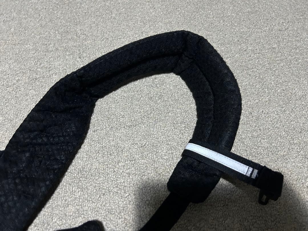 エルゴベビー オムニブリーズ オニキスブラック