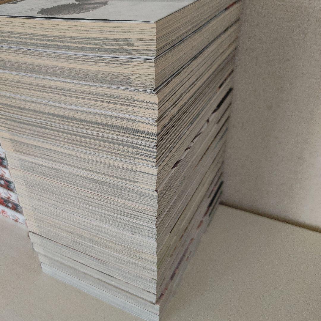 外道の歌 1~15巻　全巻【完結】+α37冊セット