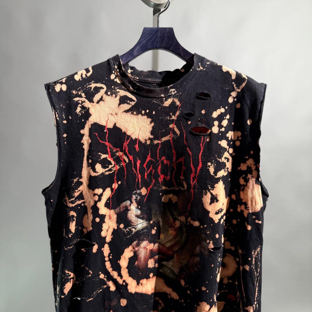 MISBHV DESTRACTED CUT & SEW Mサイズ