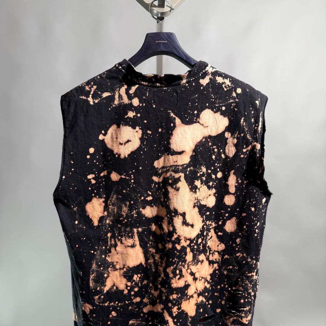MISBHV DESTRACTED CUT & SEW Mサイズ