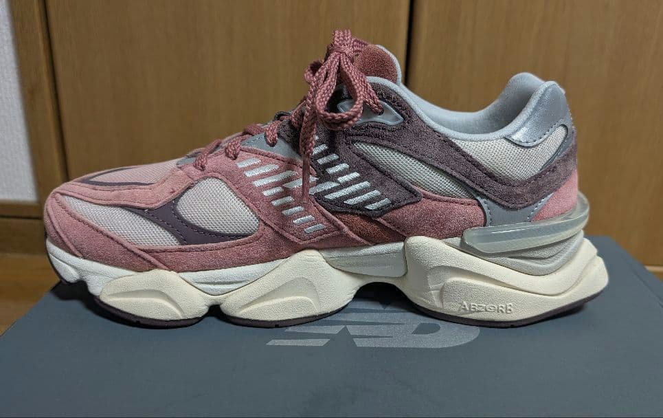 ニューバランス　New Balance U9060TRU チェリーブロッサム