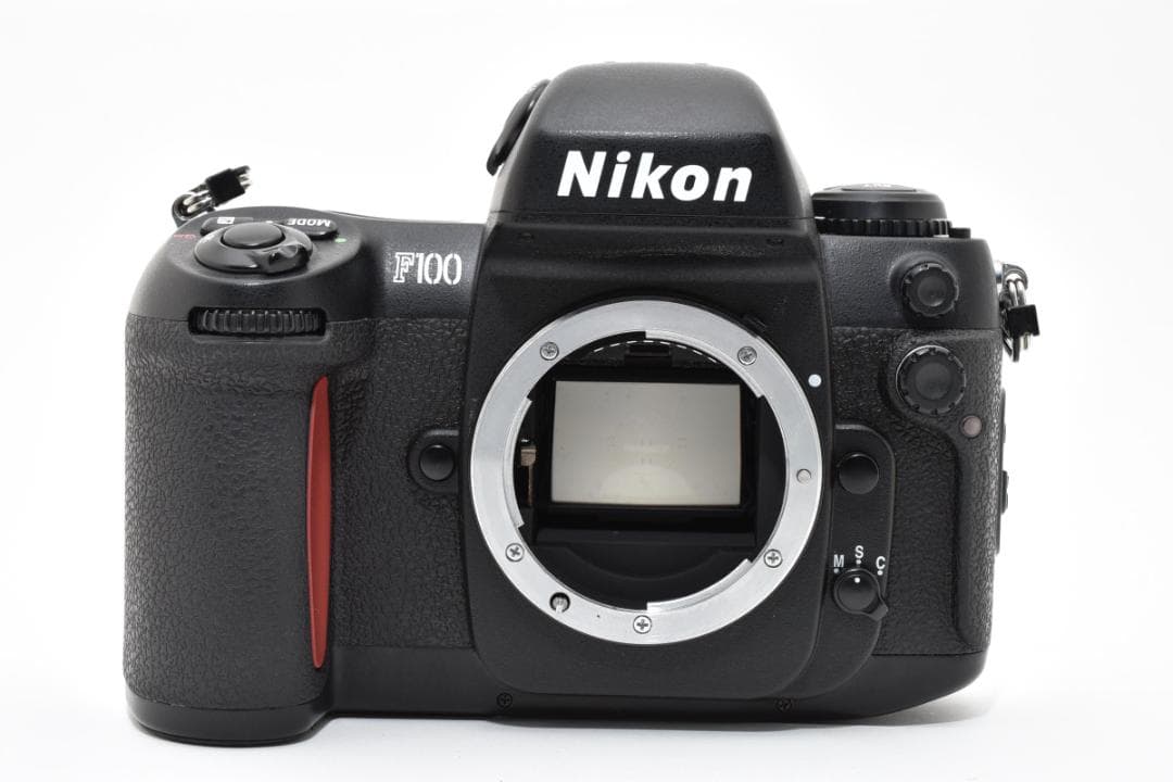 動確済 ニコン Nikon F100 ボディのみ #236