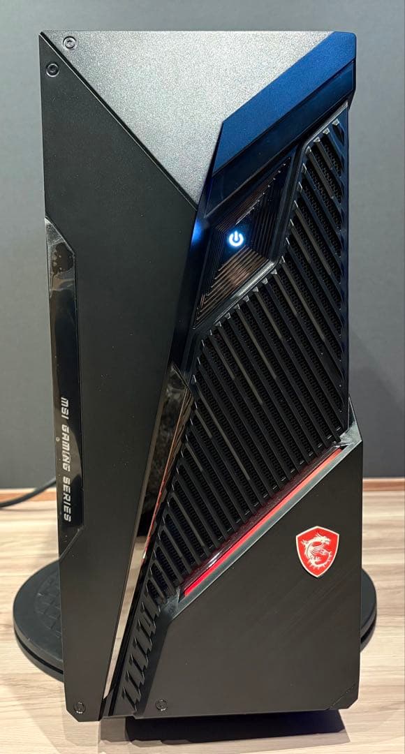 白　RTX4060　ゲーミングpc i5 14400F DDR5搭載！