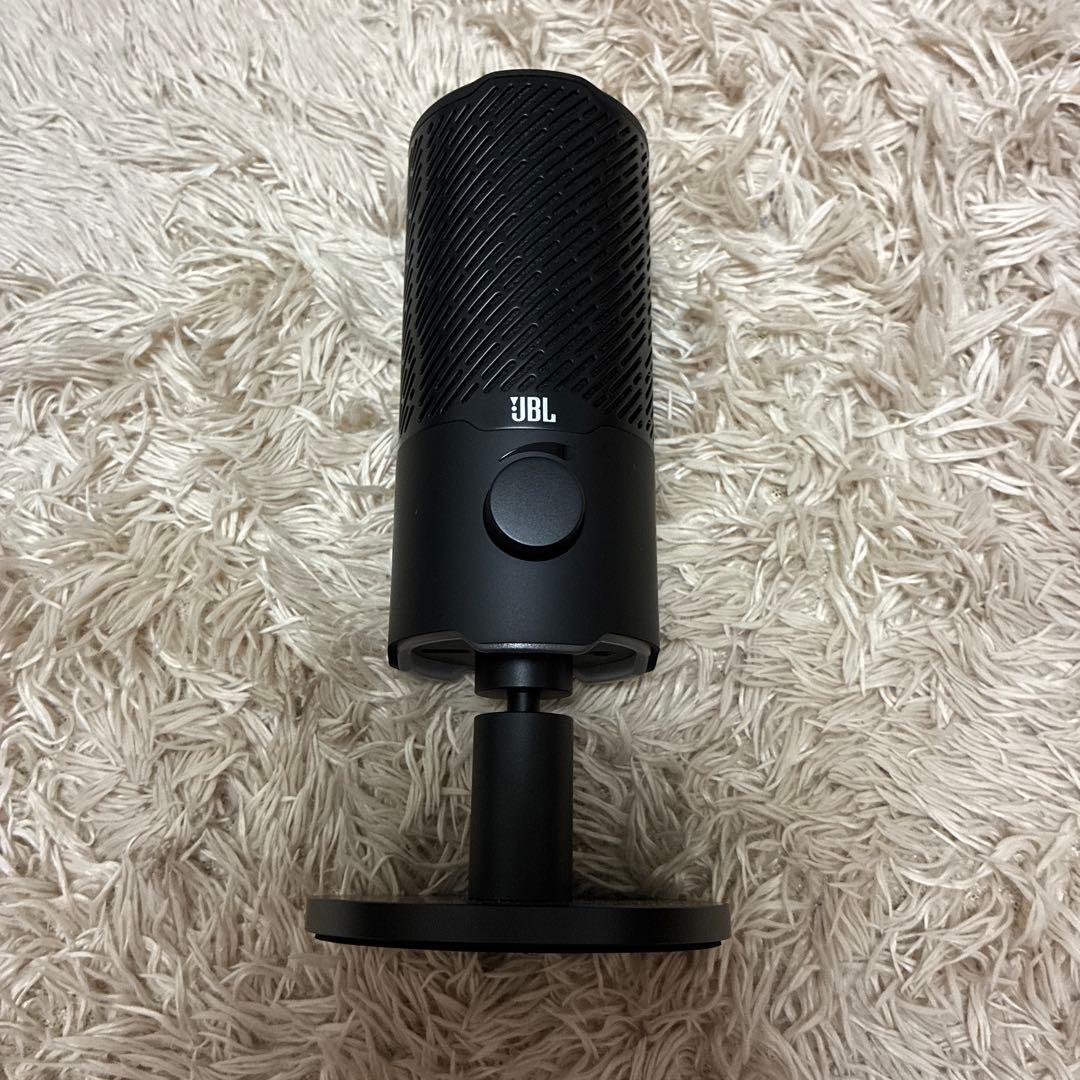 値下げ中！　JBL QUANTUM STREAM マイク