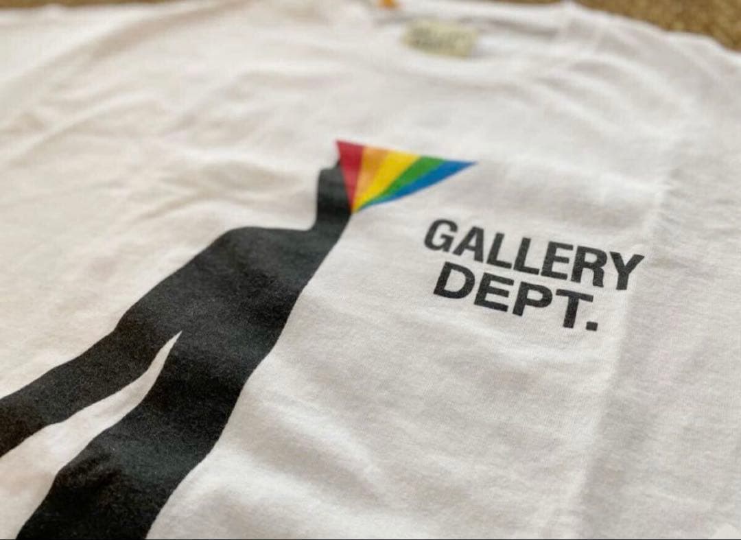 u*1様 Gallery Dept ギャラリーデプト　Tシャツ T-Shirt