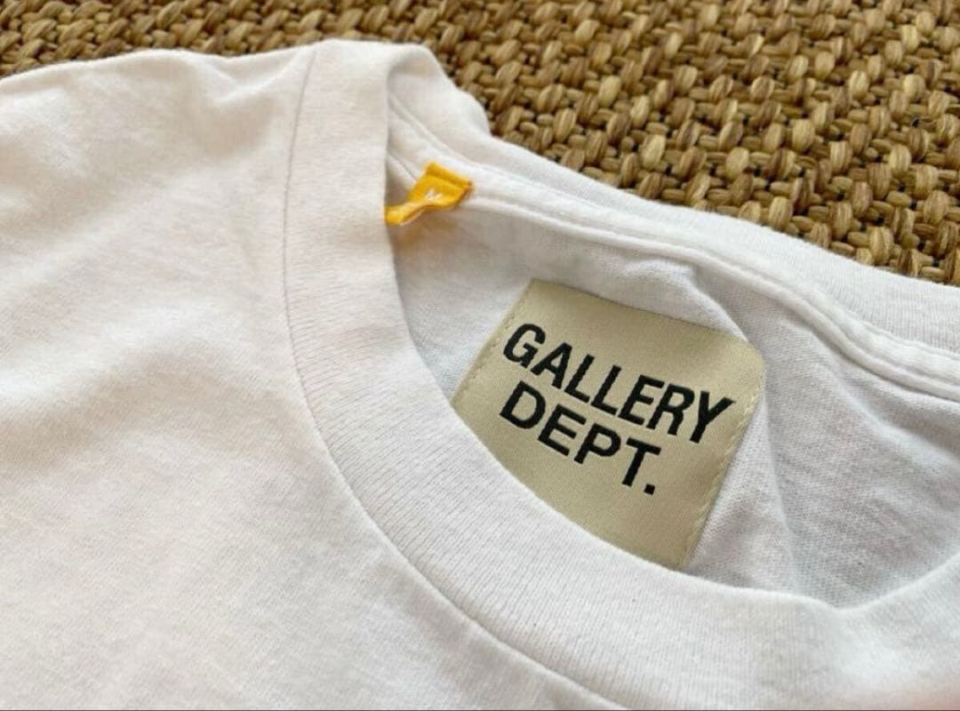 u*1様 Gallery Dept ギャラリーデプト　Tシャツ T-Shirt