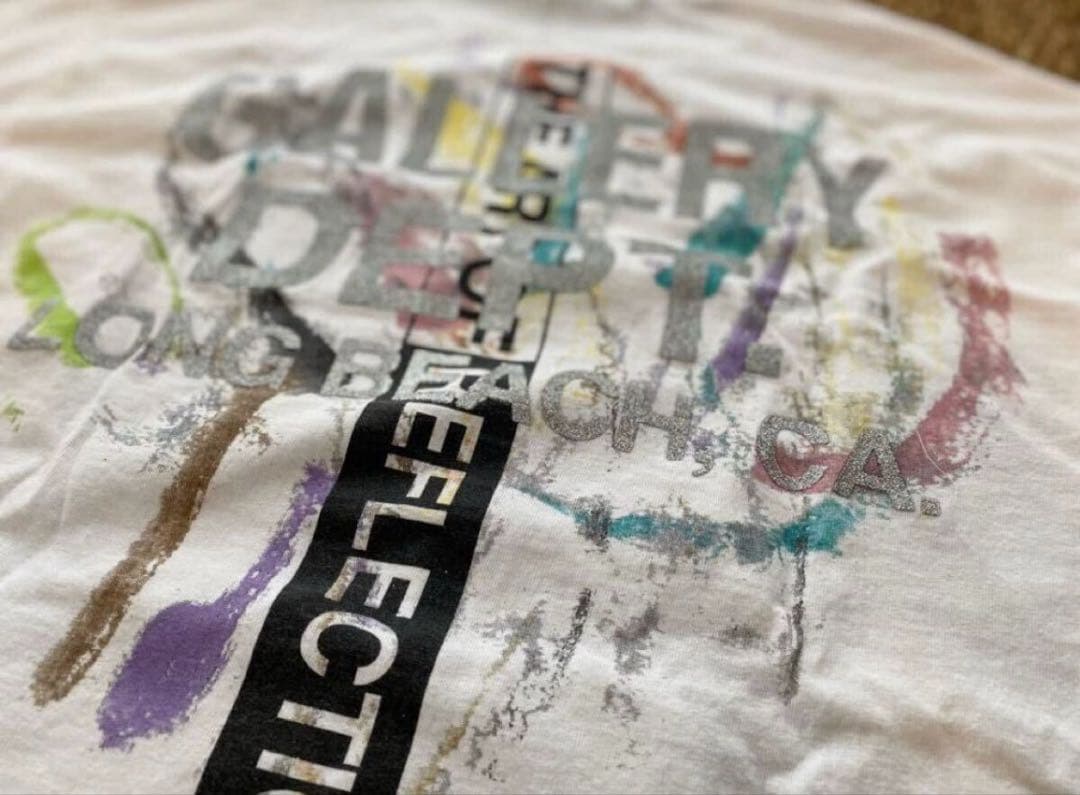 u*1様 Gallery Dept ギャラリーデプト　Tシャツ T-Shirt