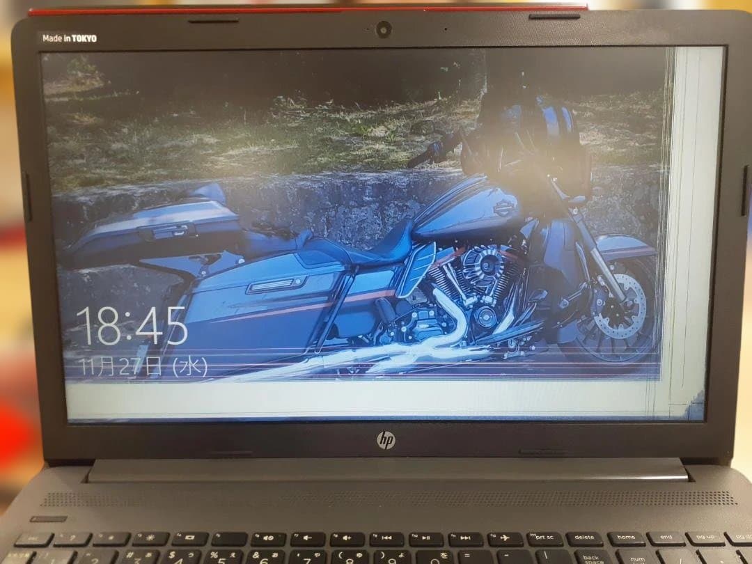 80L0220-05【ジャンク】HP 250 G7 / Core i5