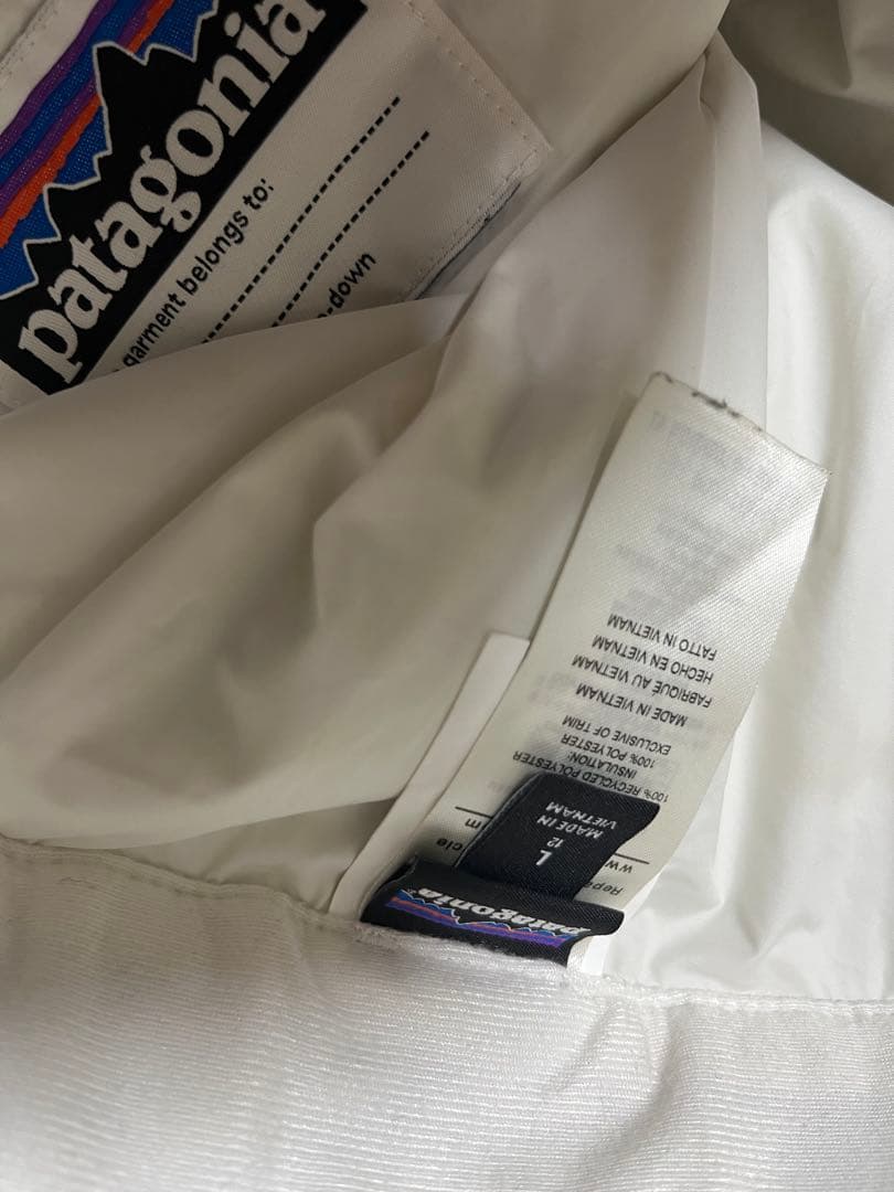 【ひいおさま専用】patagonia ガールズ・スノーベル・パンツ