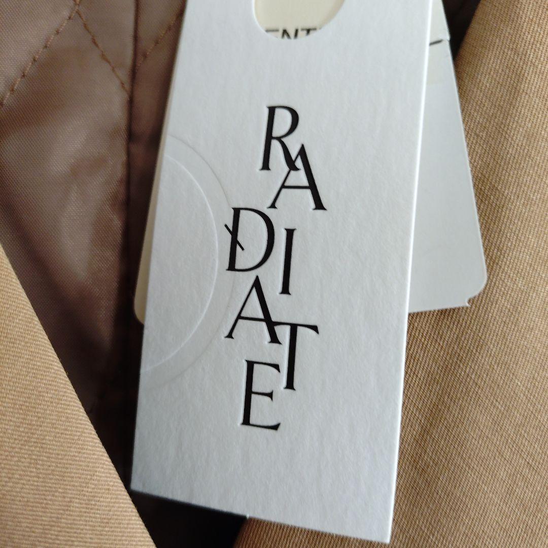 ヤマダヤ　福袋　RADIATE ベージュ・カーキ トレンチコート