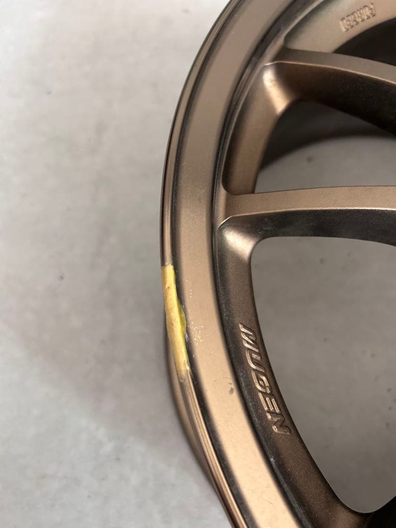 十*人様 MUGEN MF10 無限 17x8 1/2 JJ 114,3 5H