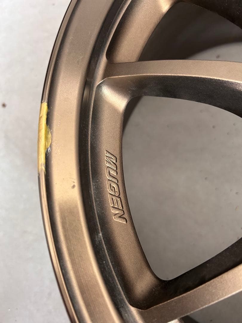 十*人様 MUGEN MF10 無限 17x8 1/2 JJ 114,3 5H