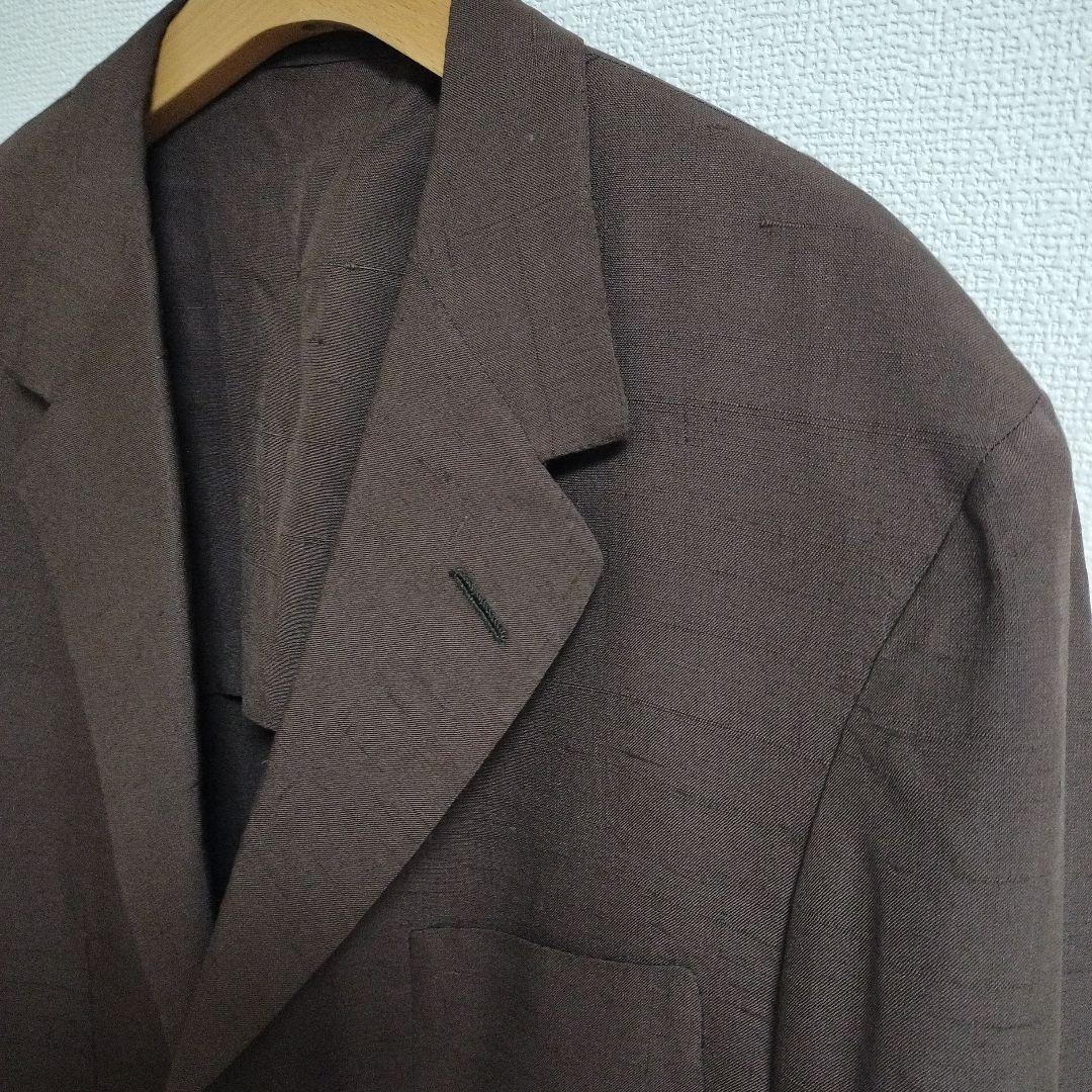【Oxxford Clothes】ニーマンマーカス別注 シルク100%ジャケット