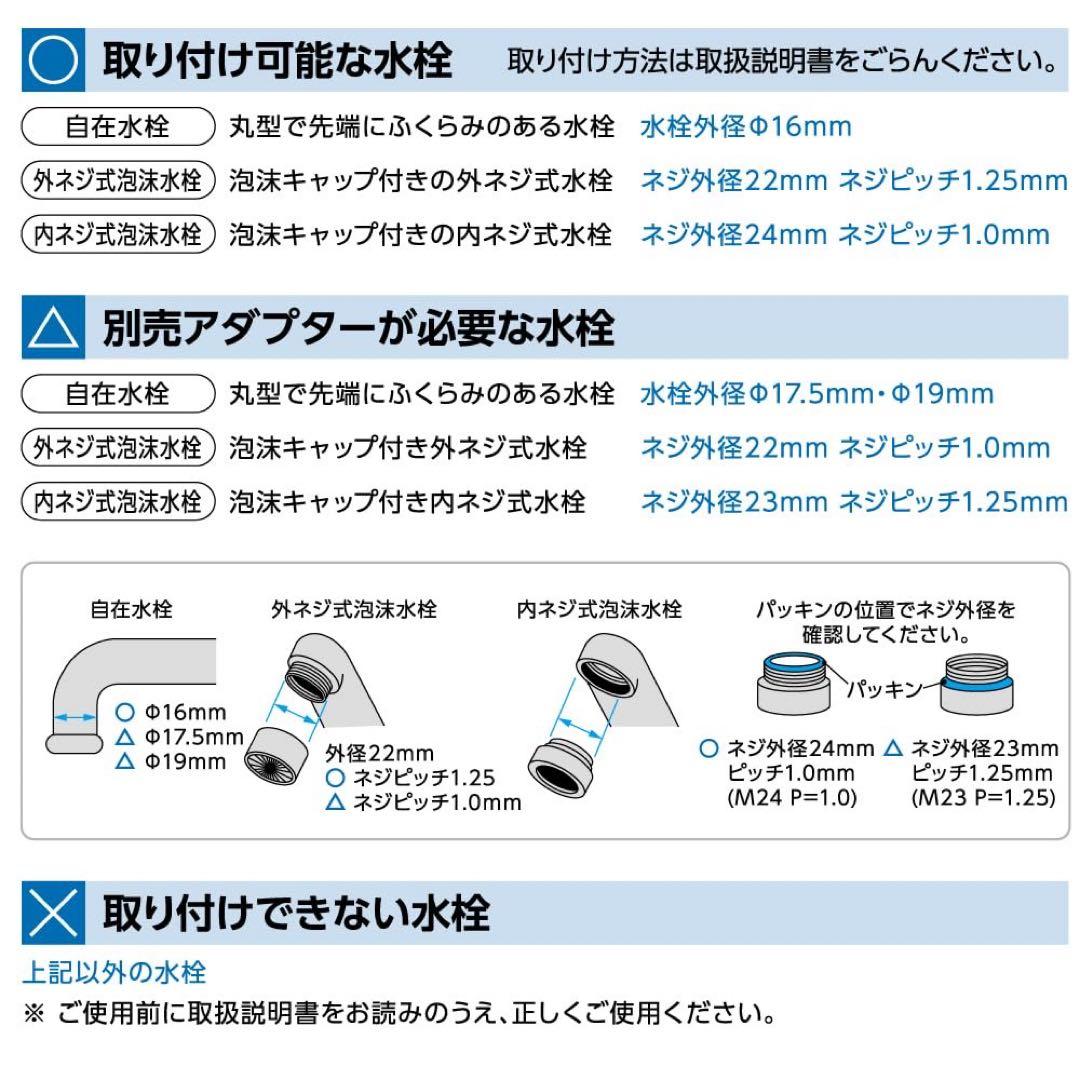 【新品未開封】クリタック(Kurita)ロカシャワーHP15 RSHP-3089