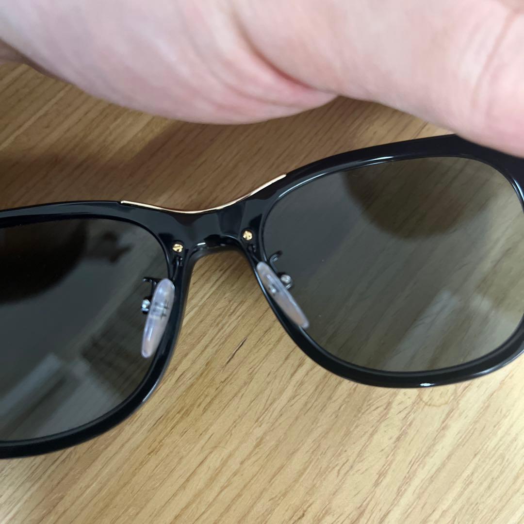 TOM FORD TF-9257 サングラス ケース付き
