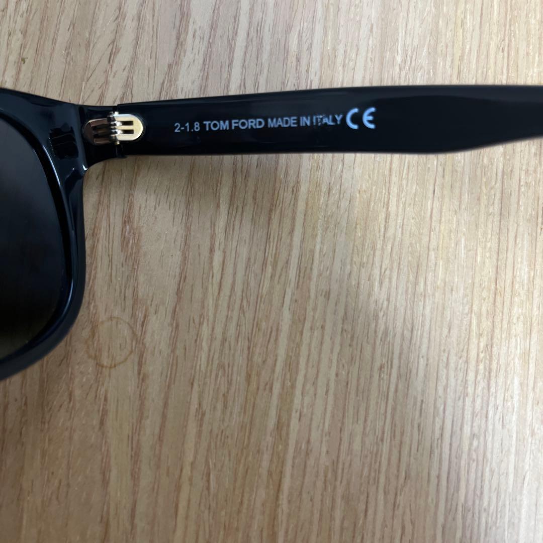 TOM FORD TF-9257 サングラス ケース付き