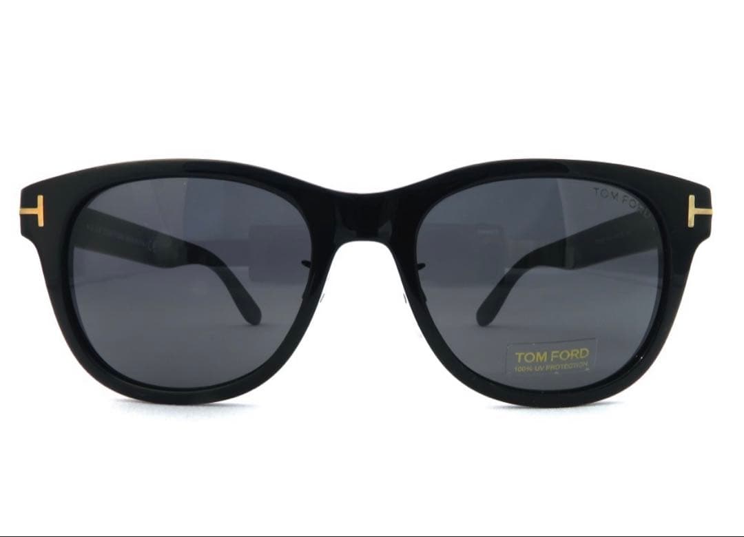 TOM FORD TF-9257 サングラス ケース付き