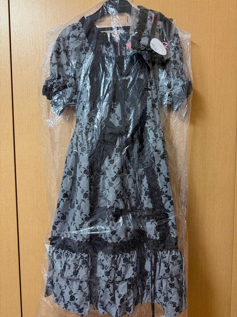 BABY ミラベルワンピース＆ヘドレセット