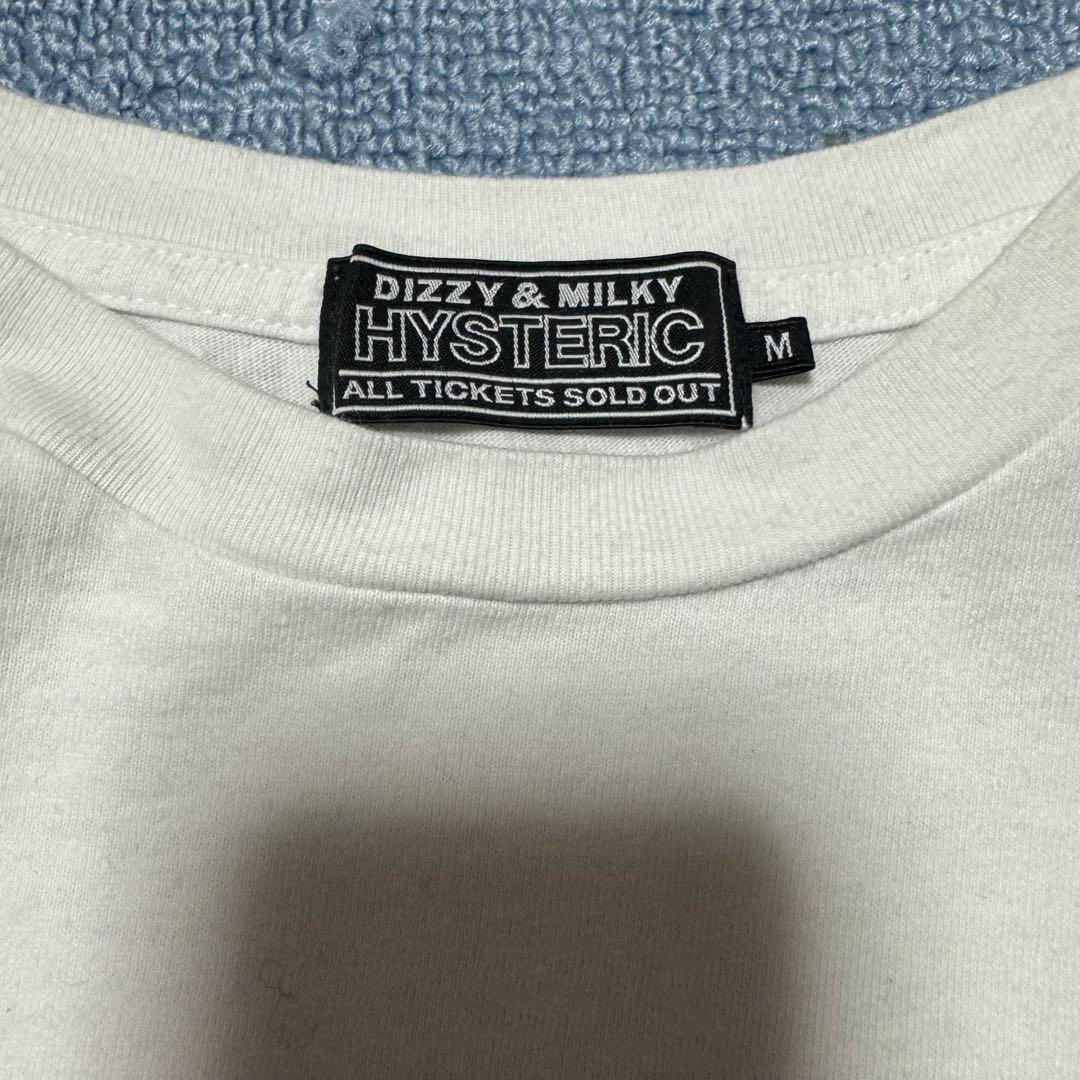 HYSTERIC GLAMOUR ヒステリックグラマー Tシャツ TEE M