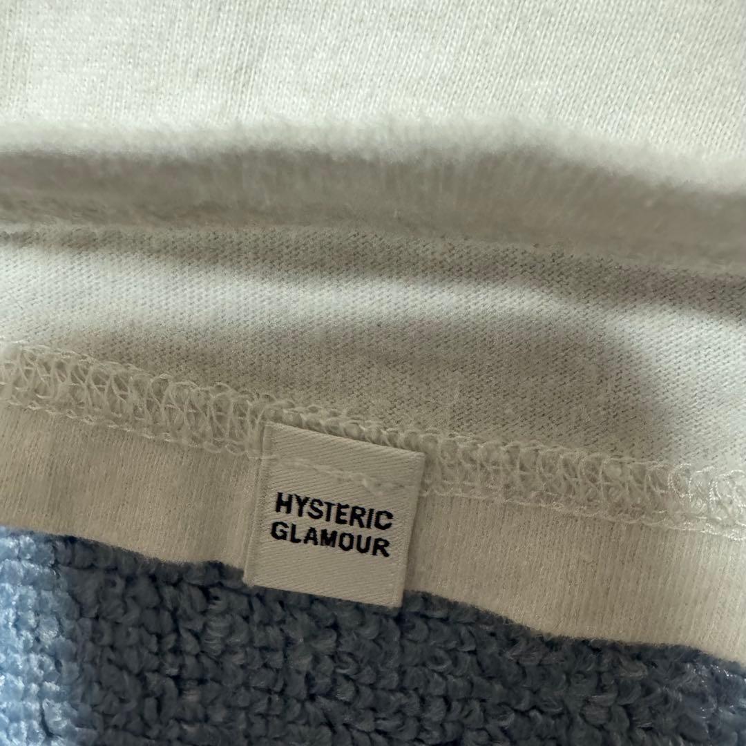 HYSTERIC GLAMOUR ヒステリックグラマー Tシャツ TEE M