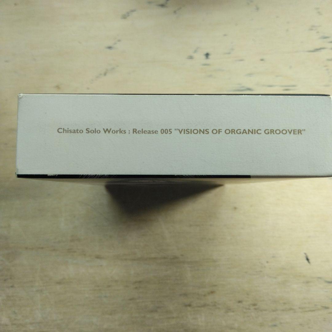 千聖　VISIONS OF ORGANIC GROOVER 　VHS