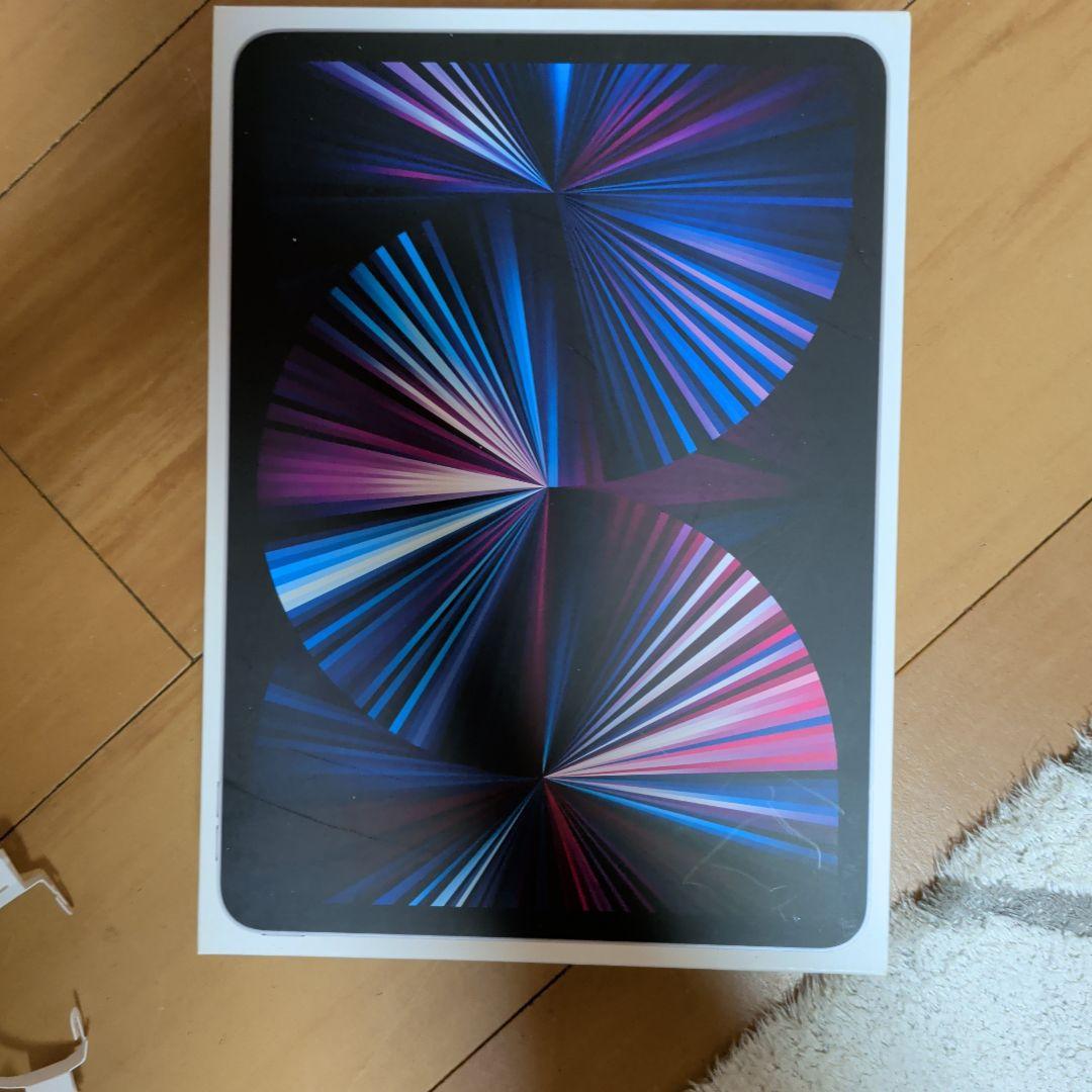 iPad Pro (第3世代) 11インチ 256GB シルバー Wi-Fi
