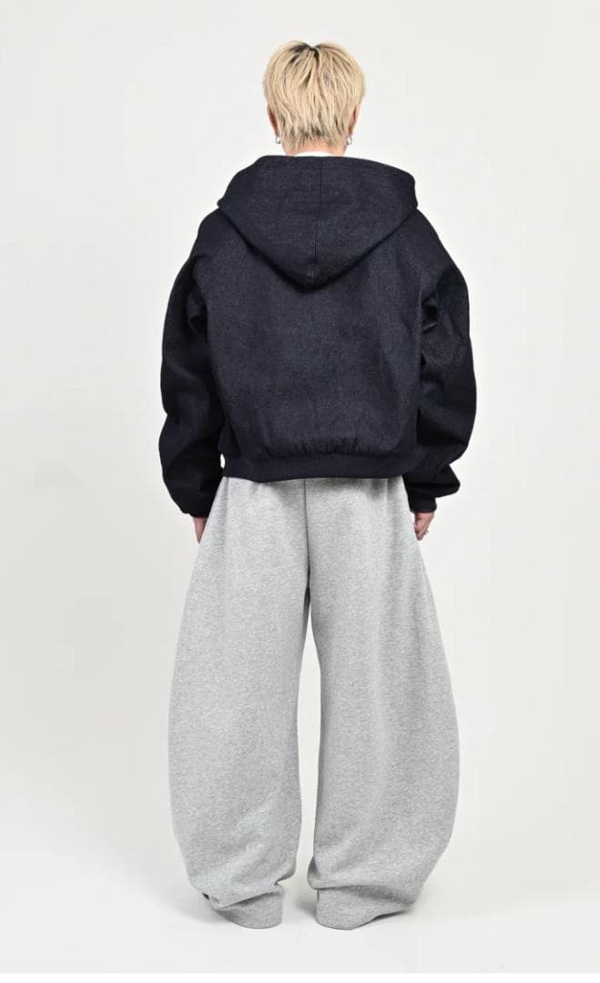 【SALE】L2089トグルフックリジットアクティブジャケットL（navy地底人