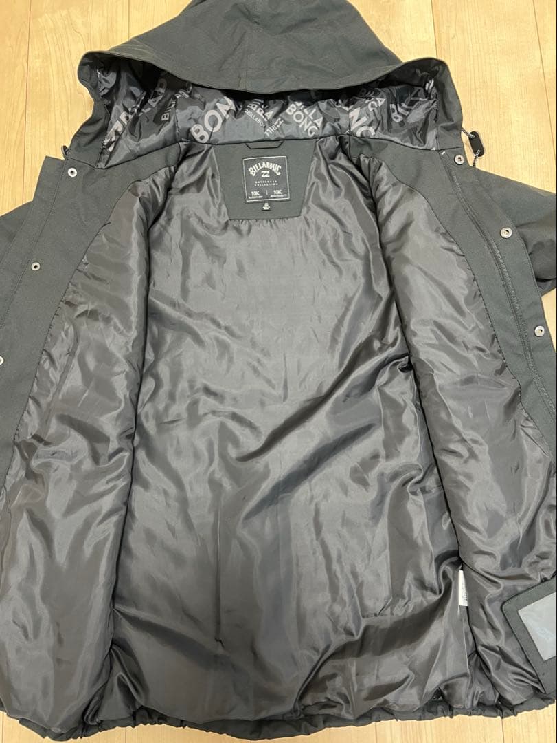 BILLABONG スノーボードウェア 上下セット