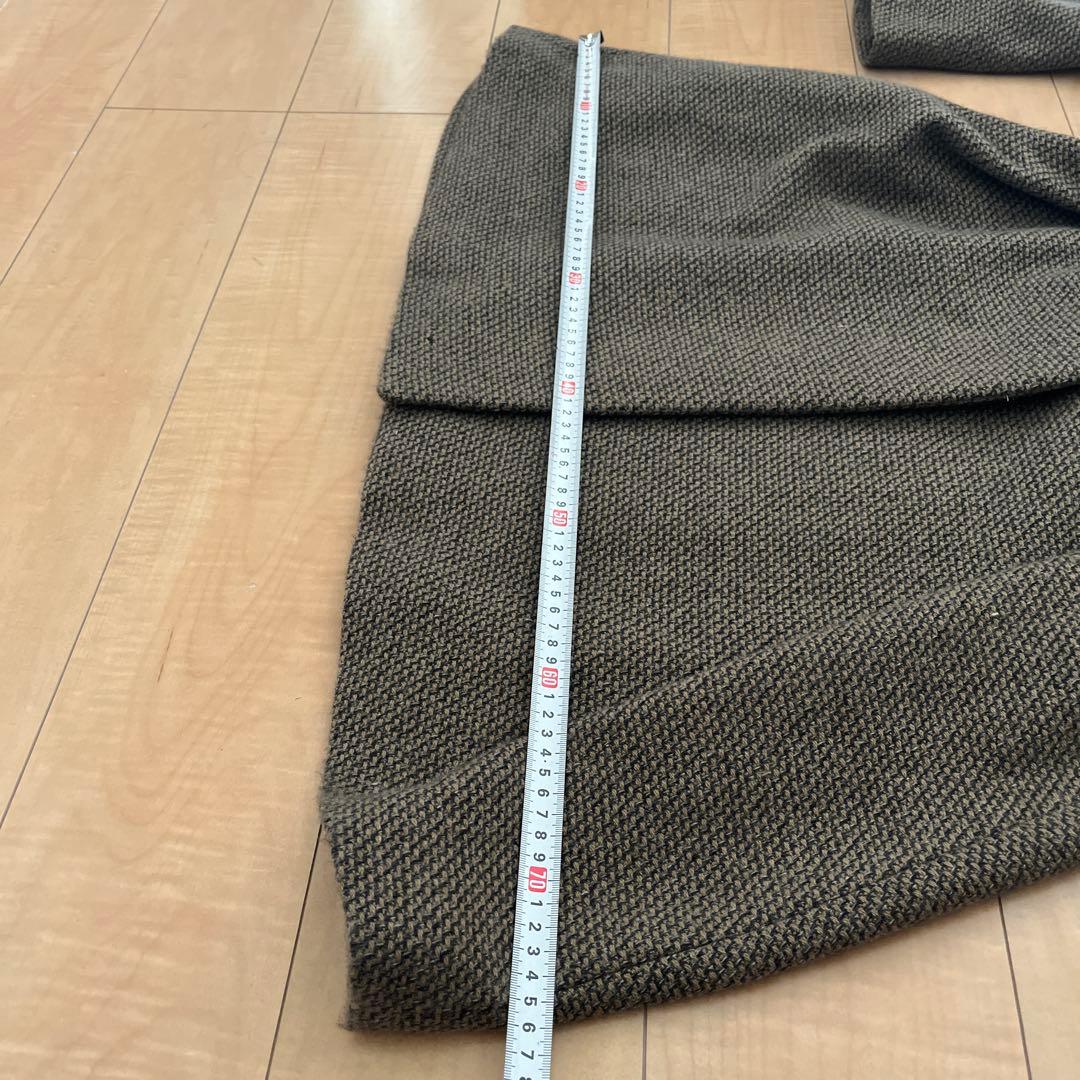 カシミヤコート11号　ピーエルバルマン